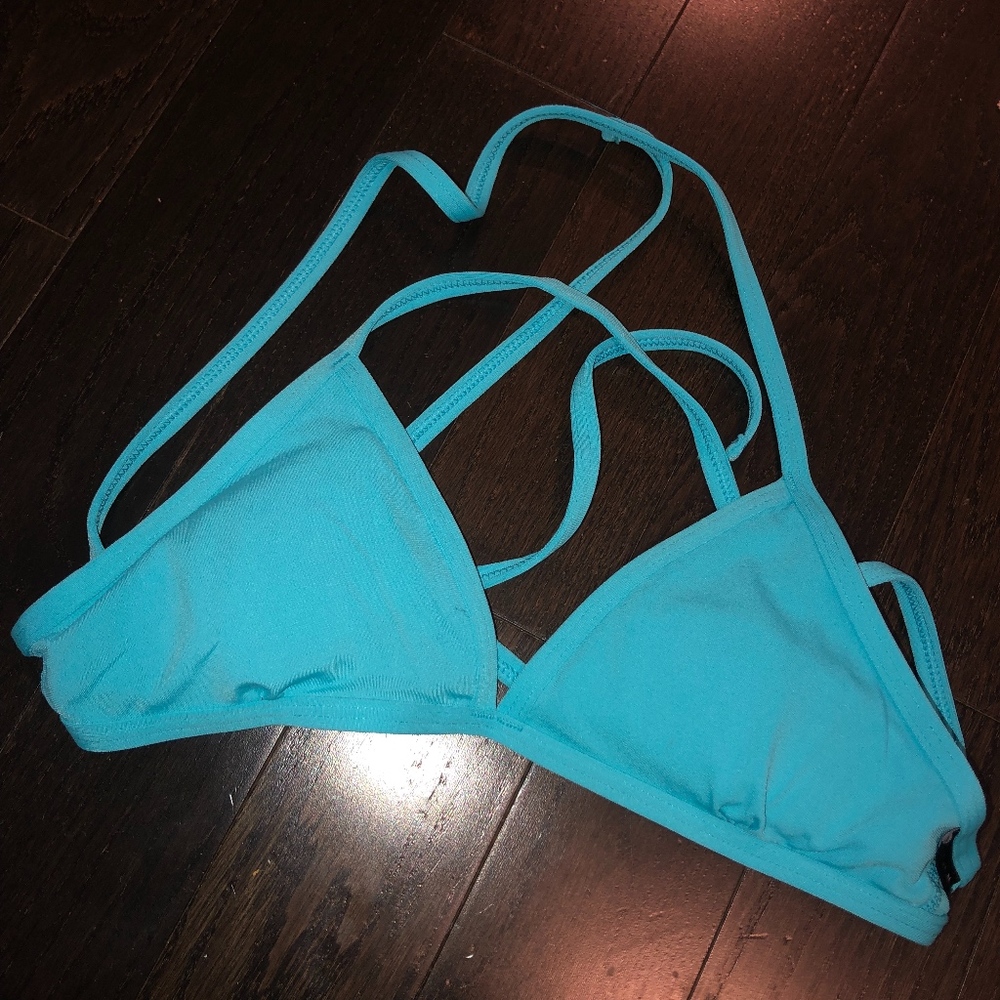Jolyn swim top